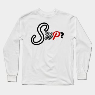 What's up? Long Sleeve T-Shirt